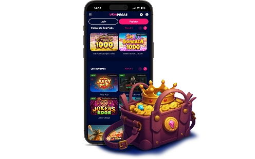 VidaVegas Casino Canada VidaVegas Casino App