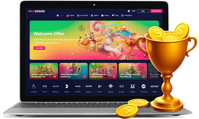 VidaVegas Casino Canada Desktop VidaVegas Casino Canada Desktop