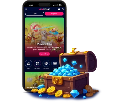 VidaVegas Casino Canada Mobile VidaVegas Casino Canada Mobile