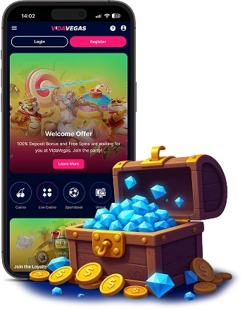 VidaVegas Casino Canada Mobile VidaVegas Casino Canada Mobile